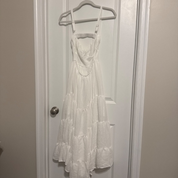 Princess Polly Joella Midi Dress - Picture 2 of 3